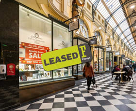 Shop & Retail commercial property leased at Shop 27/331-339 Bourke Street Melbourne VIC 3000