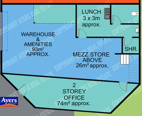 Showrooms / Bulky Goods commercial property leased at 2/283 Camboon Rd Malaga WA 6090