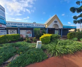 Offices commercial property leased at Shop 8/497 Gympie Road Strathpine QLD 4500