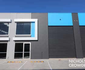 Factory, Warehouse & Industrial commercial property leased at 3/6-8 Keira Street Clyde North VIC 3978