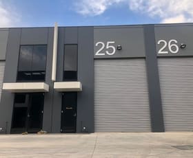 Factory, Warehouse & Industrial commercial property leased at 25/1470 Ferntree Gully Road Knoxfield VIC 3180