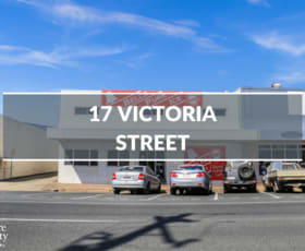 Factory, Warehouse & Industrial commercial property leased at 17 Victoria Street Mackay QLD 4740
