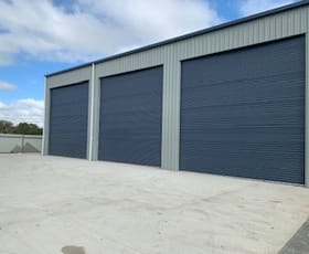 Factory, Warehouse & Industrial commercial property leased at 10 Steptoe Street Bundaberg East QLD 4670