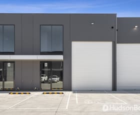 Factory, Warehouse & Industrial commercial property leased at 54-56 Merrindale Drive Croydon South VIC 3136