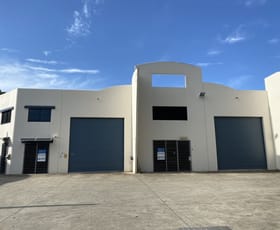 Factory, Warehouse & Industrial commercial property leased at 8/24 Central Park Drive Yandina QLD 4561