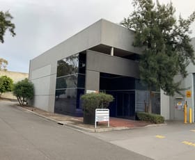 Factory, Warehouse & Industrial commercial property leased at 8/160 Highbury Road Burwood VIC 3125