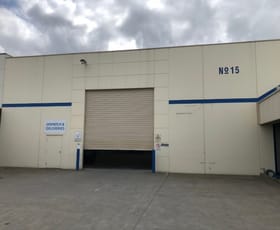 Factory, Warehouse & Industrial commercial property leased at 15 Mickle Street Dandenong South VIC 3175
