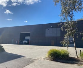 Factory, Warehouse & Industrial commercial property leased at 1 Plane Tree Avenue Dingley Village VIC 3172
