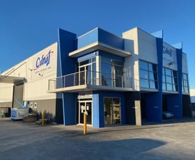 Factory, Warehouse & Industrial commercial property leased at Unit 1/93 Jedda Road Prestons NSW 2170