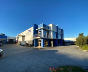 Factory, Warehouse & Industrial commercial property leased at Unit 1/93 Jedda Road Prestons NSW 2170