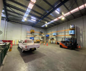 Factory, Warehouse & Industrial commercial property leased at Unit 2/95 Jedda Road Prestons NSW 2170