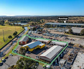 Factory, Warehouse & Industrial commercial property leased at Unit 5/46-48 George Street Wallsend NSW 2287