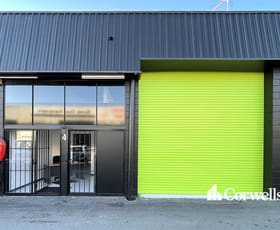 Factory, Warehouse & Industrial commercial property leased at 4/143 Old Pacific Highway Oxenford QLD 4210