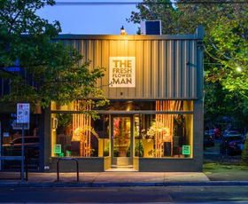 Shop & Retail commercial property leased at 379 Malvern Road South Yarra VIC 3141