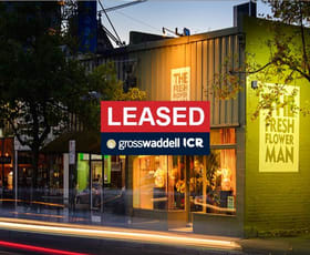 Shop & Retail commercial property leased at 379 Malvern Road South Yarra VIC 3141