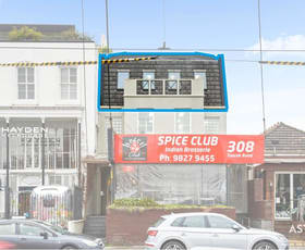 Offices commercial property leased at Level 2 308 Toorak Road South Yarra VIC 3141