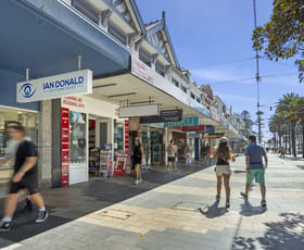 Shop & Retail commercial property for lease at 41 The Corso Manly NSW 2095
