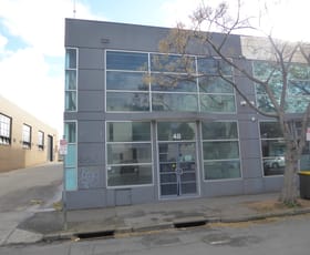 Offices commercial property leased at 48 Stubbs Street Kensington VIC 3031