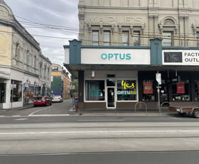 Other commercial property leased at Shop 1/122-126 Swan Street Richmond VIC 3121