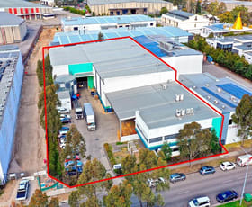 Factory, Warehouse & Industrial commercial property leased at 20 George Young Street Auburn NSW 2144