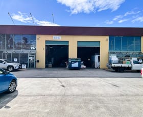Factory, Warehouse & Industrial commercial property leased at 1 & 2/147-153 Greens Road Dandenong VIC 3175