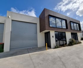 Factory, Warehouse & Industrial commercial property leased at 6/7-13 Ponting Street Williamstown VIC 3016