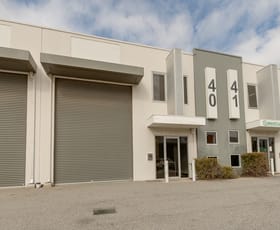 Factory, Warehouse & Industrial commercial property leased at 40/110 Inspiration Drive Wangara WA 6065