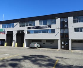 Factory, Warehouse & Industrial commercial property leased at 2/221-223 O'Riordan St Mascot NSW 2020