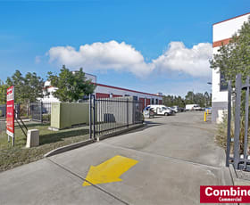 Factory, Warehouse & Industrial commercial property leased at 4/6-8 Bluett Drive Smeaton Grange NSW 2567