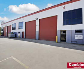 Factory, Warehouse & Industrial commercial property leased at 4/6-8 Bluett Drive Smeaton Grange NSW 2567