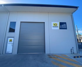 Factory, Warehouse & Industrial commercial property leased at 6/163 Mark Road Caloundra West QLD 4551