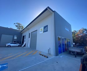 Factory, Warehouse & Industrial commercial property leased at 6/163 Mark Road Caloundra West QLD 4551