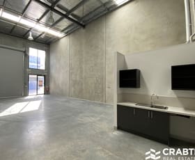 Factory, Warehouse & Industrial commercial property leased at 10/1470 Ferntree Gully Road Knoxfield VIC 3180