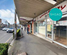 Showrooms / Bulky Goods commercial property leased at GF Shop/729 Pacific Highway Gordon NSW 2072