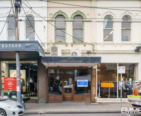Shop & Retail commercial property leased at 572 Chapel Street South Yarra VIC 3141