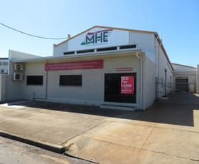 Factory, Warehouse & Industrial commercial property leased at 20 McCulloch Street North Mackay QLD 4740