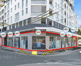 Shop & Retail commercial property leased at Shop 8/9-19 Mary Street Auburn NSW 2144