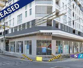 Shop & Retail commercial property leased at Shop 11/9-19 Mary Street Auburn NSW 2144