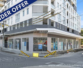 Shop & Retail commercial property leased at Shop 6/9-19 Mary Street Auburn NSW 2144