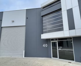 Offices commercial property leased at Unit 40/25 Trafalgar Rd Epping VIC 3076