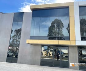 Factory, Warehouse & Industrial commercial property leased at 10/5 Scanlon Drive Epping VIC 3076