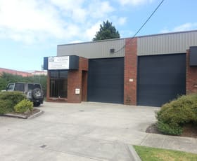 Factory, Warehouse & Industrial commercial property leased at 5/84-86 Voltri Street Mentone VIC 3194