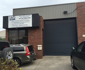Factory, Warehouse & Industrial commercial property leased at 5/84-86 Voltri Street Mentone VIC 3194