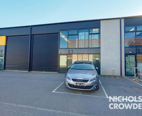 Showrooms / Bulky Goods commercial property leased at 11/158 Chesterville Road Cheltenham VIC 3192