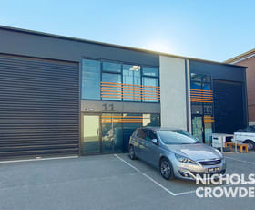 Showrooms / Bulky Goods commercial property leased at 11/158 Chesterville Road Cheltenham VIC 3192