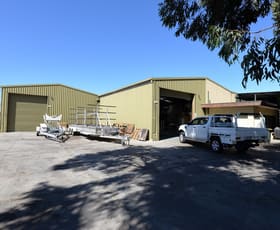 Factory, Warehouse & Industrial commercial property leased at 50-52 Wingfield Road Wingfield SA 5013