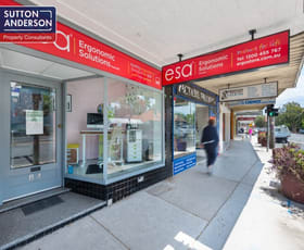 Shop & Retail commercial property leased at 84 Pacific Highway Roseville NSW 2069