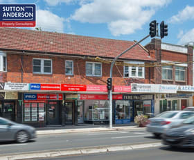 Shop & Retail commercial property leased at 84 Pacific Highway Roseville NSW 2069