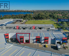 Factory, Warehouse & Industrial commercial property leased at 4/5 Parkes Street Cockburn Central WA 6164