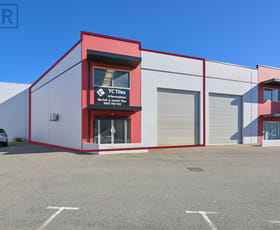 Factory, Warehouse & Industrial commercial property leased at 4/5 Parkes Street Cockburn Central WA 6164